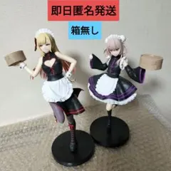 ぴたテン☆フィギュアSP ☆美紗☆紫亜フィギュア - メルカリ