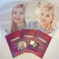 TWICE    LIGHTS グッズ