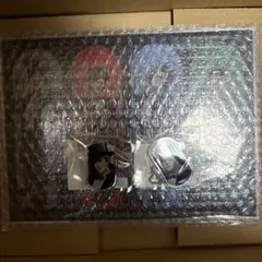 進撃の巨人　Eurekaくじ　アクリルプレート&アクキー　ハンジ&エルヴィン