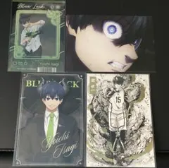 即購入可　匿名配送　ブルーロック　潔世一　まとめ売り