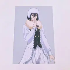 文豪ストレイドッグス h.NAOTO 於 脱獄遊戯 篇 C賞 ポストカード①