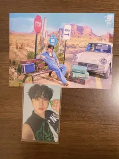 straykids チャンビンsocial path  ポップアップストア