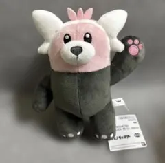 新品未使用 ポケモン ぬいぐるみ キテルグマ