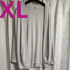 CLOSSHI しまむら 大きいサイズ XL カーディガン・オフィスカジュアル