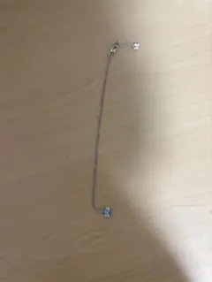 Swarovski シルバー ネックレス