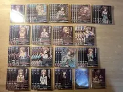 当時物・希少】旧Lycee 天色アイルノーツ むりりん キラカード5枚組