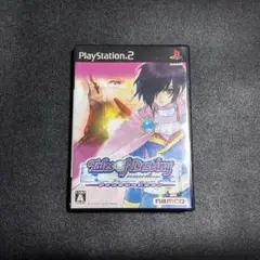 PS2 テイルズオブデスティニー ディレクターズカット