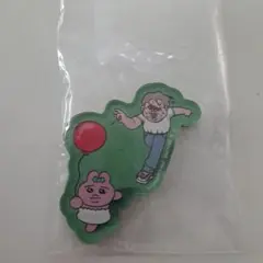 おぱんちゅうさぎ　キャラマグネッツ　12　風船