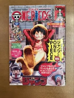 ONE PIECE magazine ワンピースマガジン 20号 プロモ付き