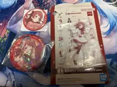 2026年最新】花海咲季 缶バッジの人気アイテム - メルカリ