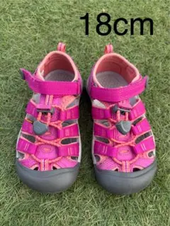 KEEN アウトドアサンダル 18cm