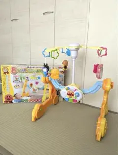 2026年最新】アンパンマン8WAYウォーカーまでへんしん！よくばりメリー 