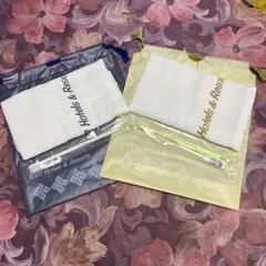 ★KKR Hotels & Resorts アメニティ2セット♪