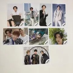 Snow Man 目黒蓮 公式写真 まとめ売り