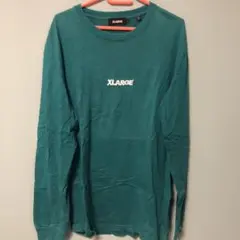 xlarge 長袖カットソー