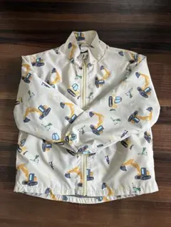 はたらくくるまジャケット 130サイズ