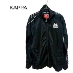 B0522KAPPA 長袖ジャージ　ナイロン　スポーツウェア　防寒防水