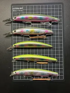ダイワ ショアラインシャイナー 5本セットのサムネイル