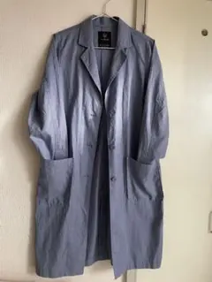 w closet リネンブレンドコートのサムネイル