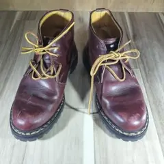 DANNER ダナー チャッカーブーツ 約23.0cm バーガンディ レディースのサムネイル