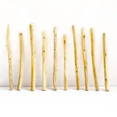 小さい流木棒 DIY素材 bof012 装飾 アート素材 ハンドメイド 1点物