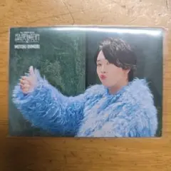 Mrs. GREEN APPLE バベルの塔 フォトカード 大森元貴 080