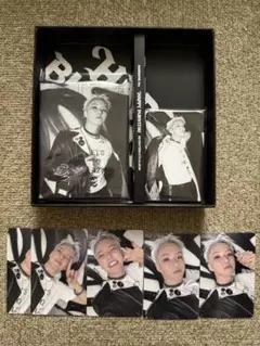 SEVENTEEN　ホシ　DAREDEVIL トレカ　コンプ　carat盤