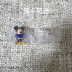 ディズニーキャラクター めじるしアクセサリー winter ミッキーマウス ゼロ