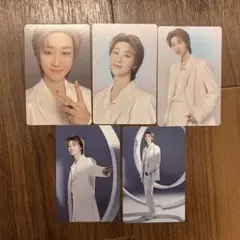 SEVENTEEN NEW_ ソウルコン 仁川 トレカ セット ディエイト