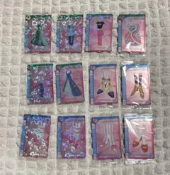 ラブandベリー ウエハースカード