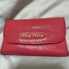MIUMIUキーケースのサムネイル