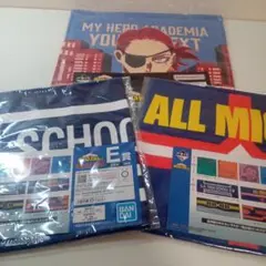 僕のヒーローアカデミア　一番くじ　タオル　アートタオル