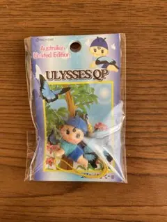 オーストラリア　ケアンズ限定　ユリシスコスチュームキューピーストラップ