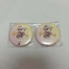 CHiCO with HoneyWorks 缶バッジ iは自由で、縛れない。