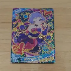 ひみつのアイプリ　6弾　ロマンスルージュ　チィ