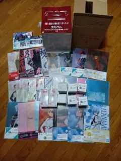 一番くじ エヴァンゲリオン ラストワン賞 新2号機 フィギュア他大量セット