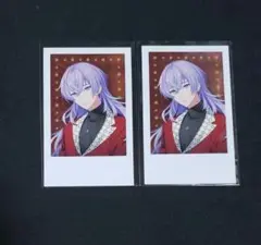 にじさんじ 星導ショウ チェキ 広島 ノーマル