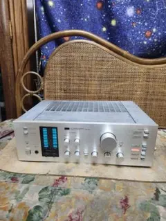 SANSUI　AU-D7 プリメインアンプ　メンテナンス済み！ フルレストア完全整備済！完動超美品！山水プリメインアンプAU-D7