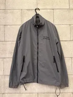 The Ennoy Professional グレー ナイロンジャケットLサイズ