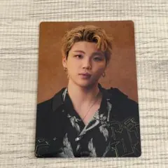 BMSG COMPLETE FILE トレカ シュント