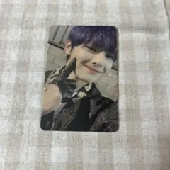 スキズ アイエン IN生 両面トレカ