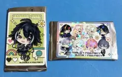 にじさんじ PIGG PARTY チップス 伊波ライ シークレット 카드