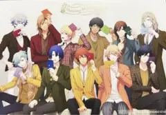 うたプリ AGF 特典 カード shining memory シャニメモ