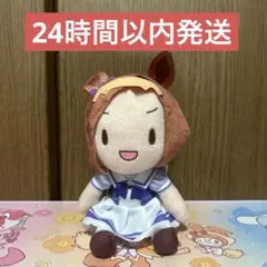 スマートファルコン】ウマ娘プリティーダービーふわぷちぬいぐるみvol