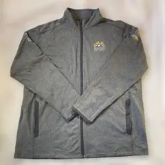 古着 2XL 大きめ 2018NLCSアトランタ ジャージ ポケット 刺繍