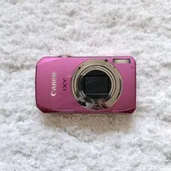 ☆美品☆キヤノン　IXY10S　ピンク 中古：B(並品)】キヤノン IXY 10S ピンク | 2483140022466