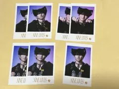 超特急 NINELIVES ミニフォト ハル 7枚
