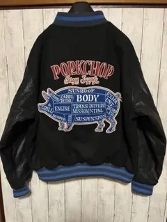 80sヴィンテージ TROOP レザーJKT LL Cool J着用ブランドXL - メルカリ