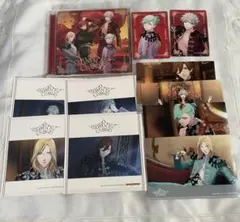 うたプリ QUARTET NIGHT 浴衣 購入特典 カルナイ ビジュアルカード