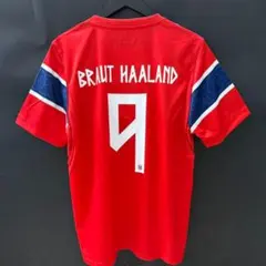 kamo購入品】FIFAワールドカップ2026ノルウェー代表ウーデゴールM